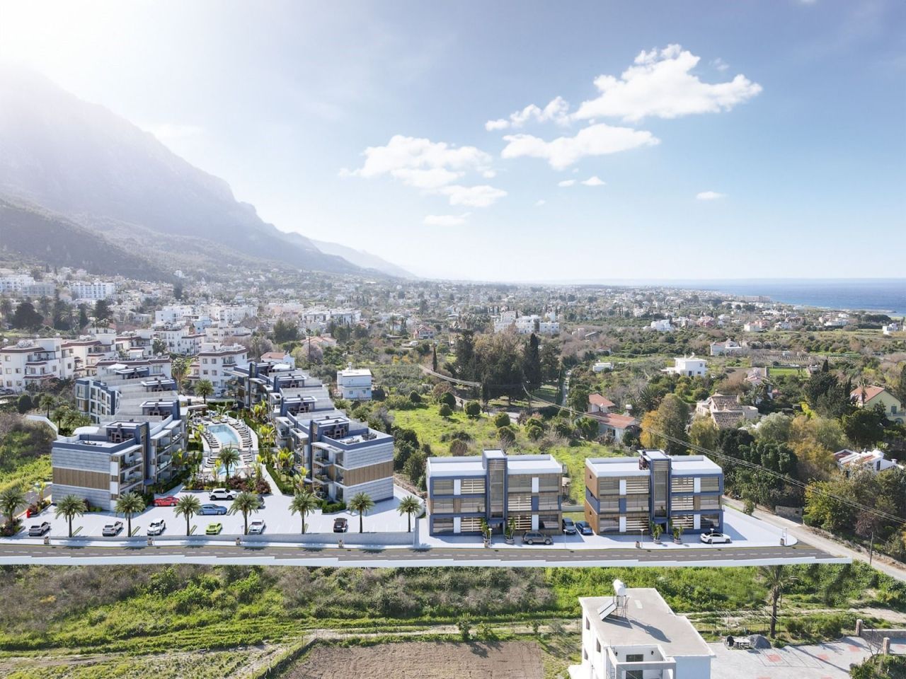 Appartamento a Lapithos, Cipro, 73 m² - foto 13