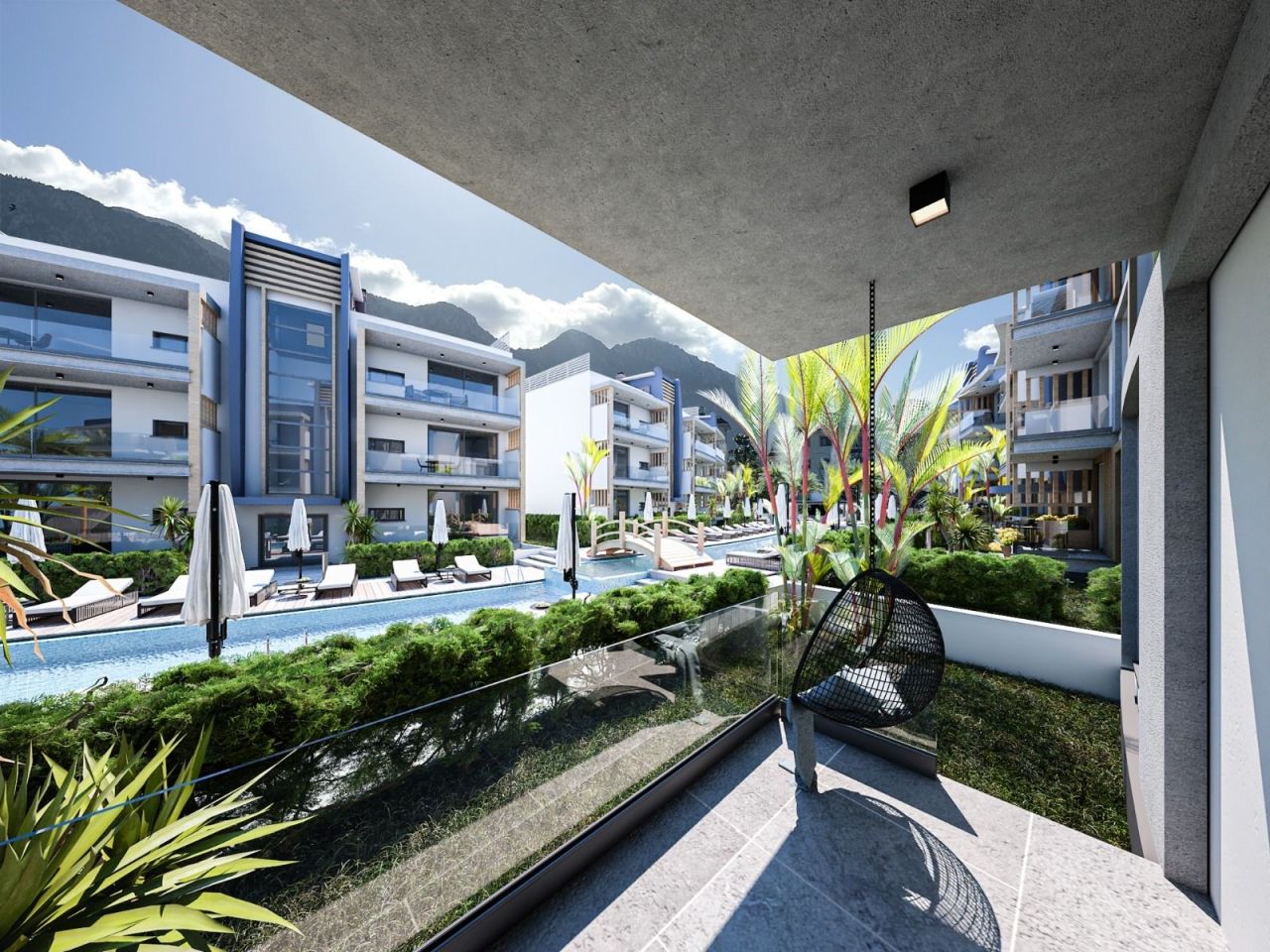 Appartamento a Lapithos, Cipro, 73 m² - foto 12