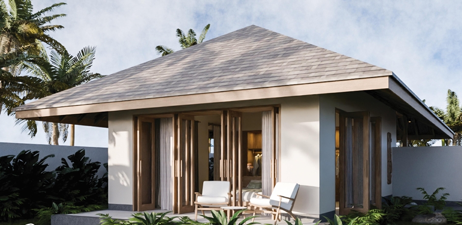 Villa in Sumba, Indonesien, 100 m² - Foto 1
