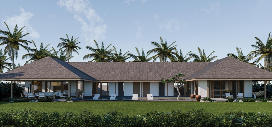Villa sur Sumba, Indonésie, 100 m² - image 4