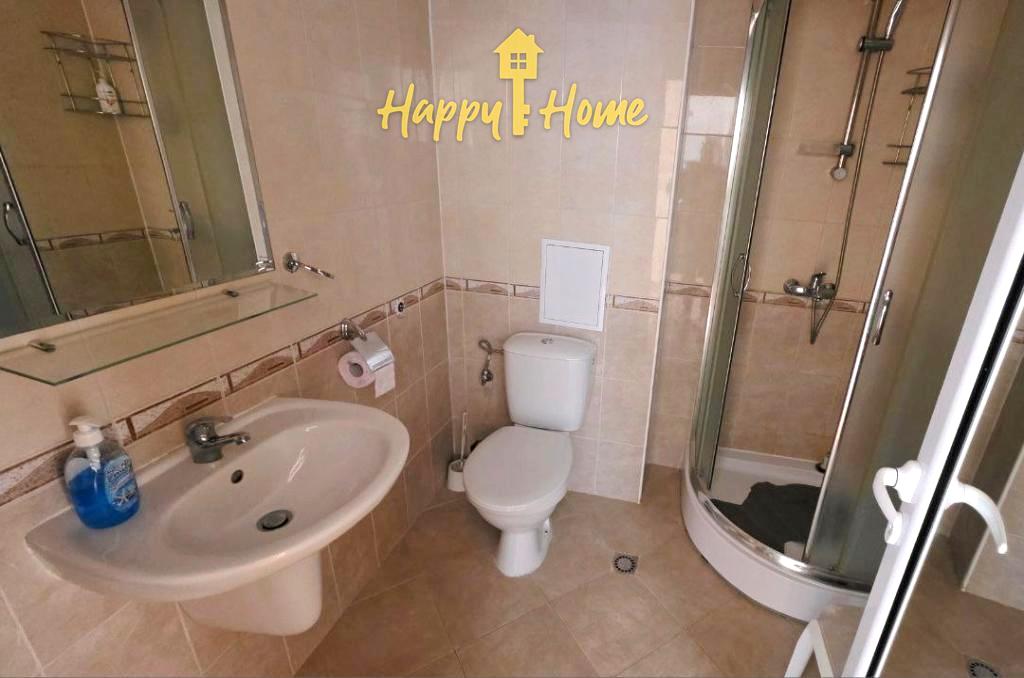 Wohnung in Sveti Vlas, Bulgarien, 65 m² - Foto 8