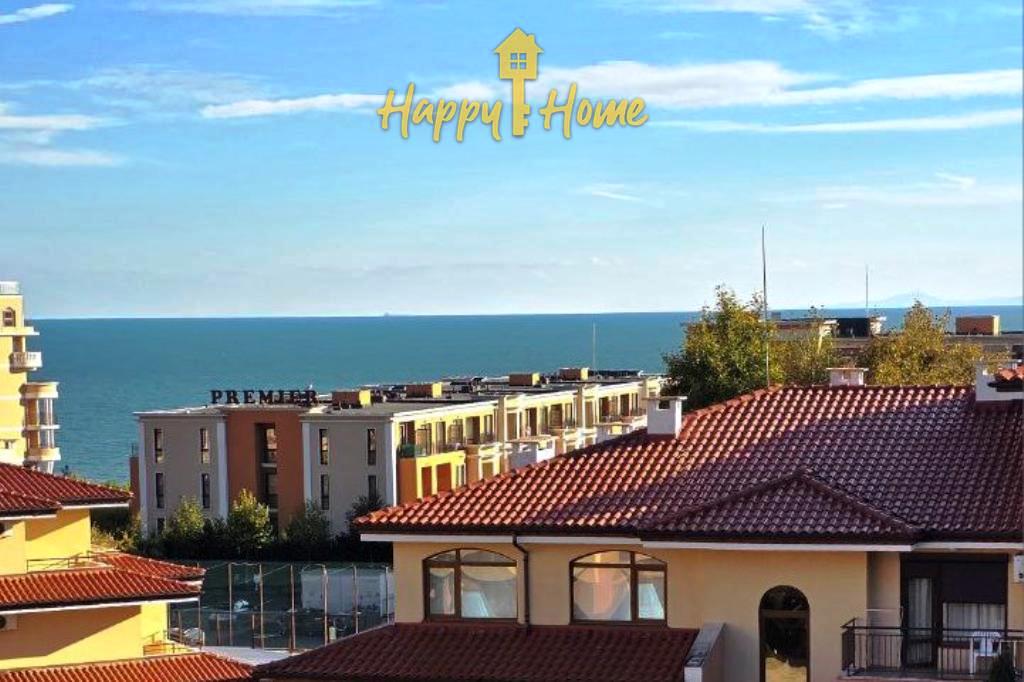 Wohnung in Sveti Vlas, Bulgarien, 65 m² - Foto 1