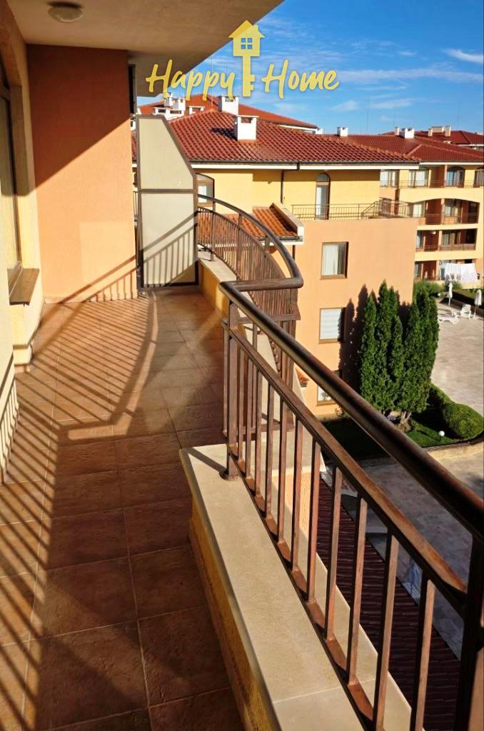 Wohnung in Sveti Vlas, Bulgarien, 65 m² - Foto 12