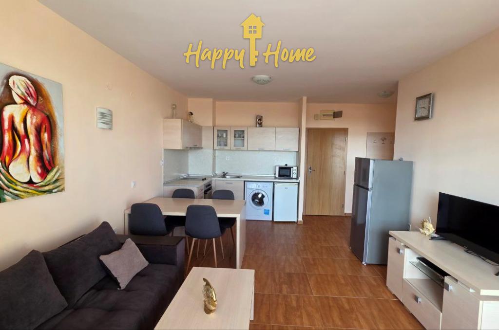 Wohnung in Sveti Vlas, Bulgarien, 65 m² - Foto 6