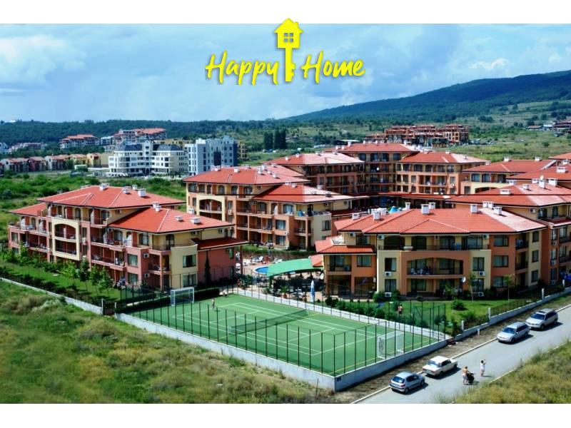 Wohnung in Sveti Vlas, Bulgarien, 65 m² - Foto 16