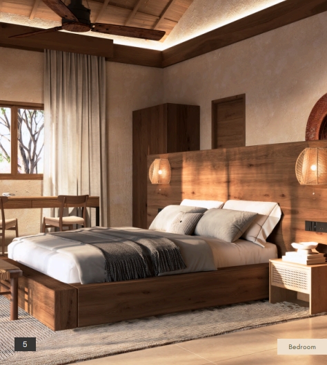 Villa sull'isola di Sumba, Indonesia, 151 m² - foto 2