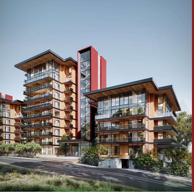 Apartamento Tatu City, Kenia, 38.1 m² - imagen 2