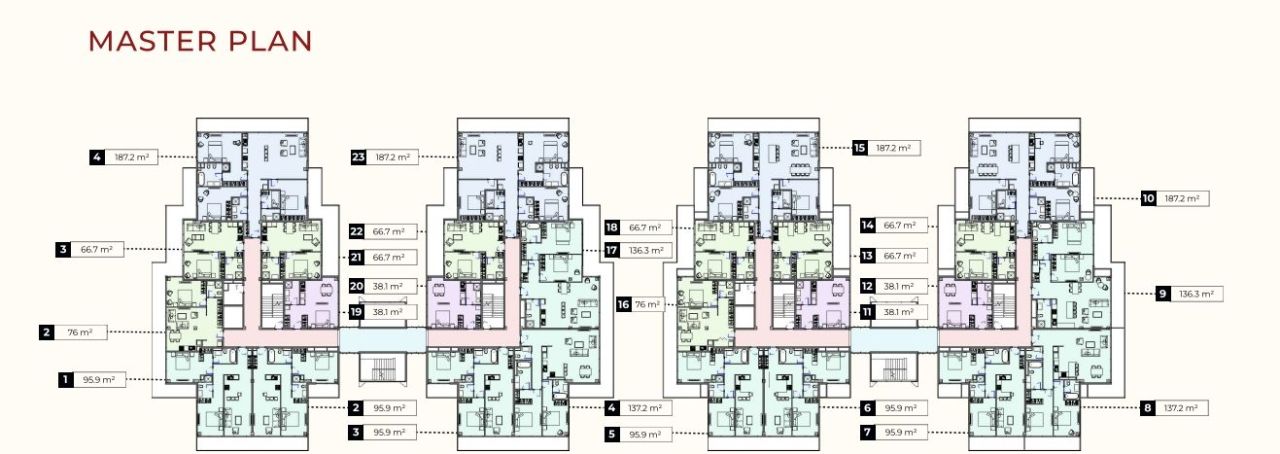 Apartamento Tatu City, Kenia, 38.1 m² - imagen 8