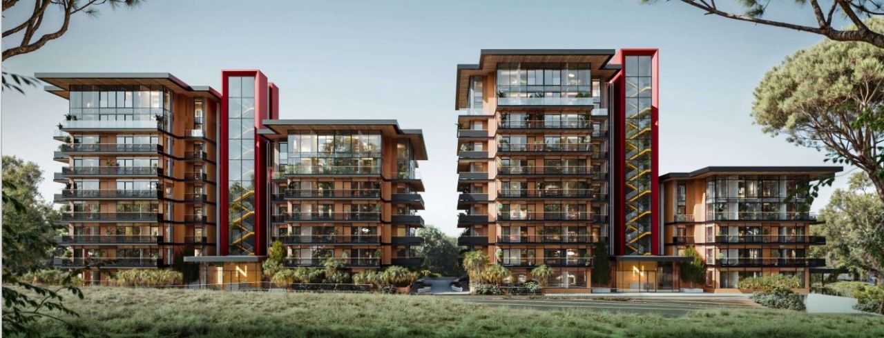 Apartamento Tatu City, Kenia, 38.1 m² - imagen 6