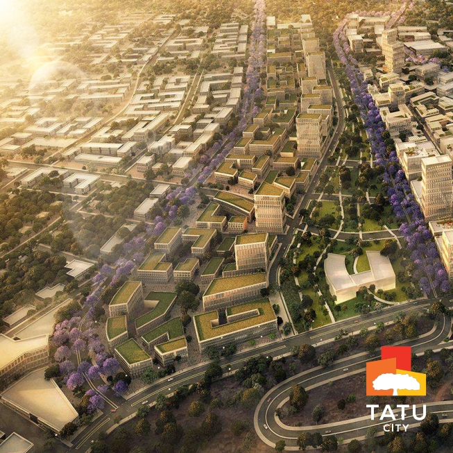 Apartamento Tatu City, Kenia, 38.1 m² - imagen 4