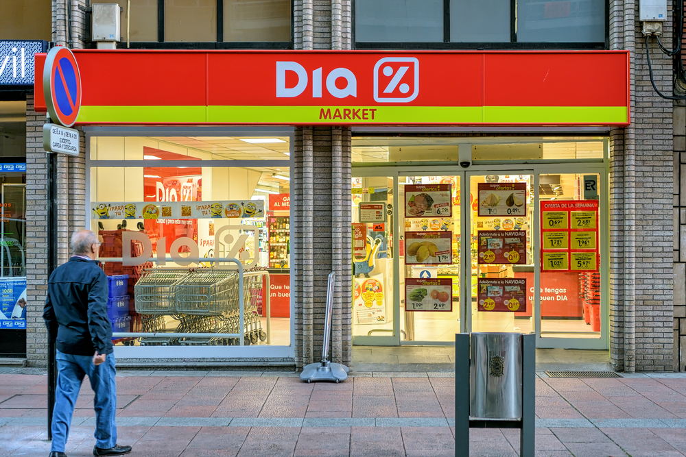 Boutique à Madrid, Espagne, 975 m² - image 1