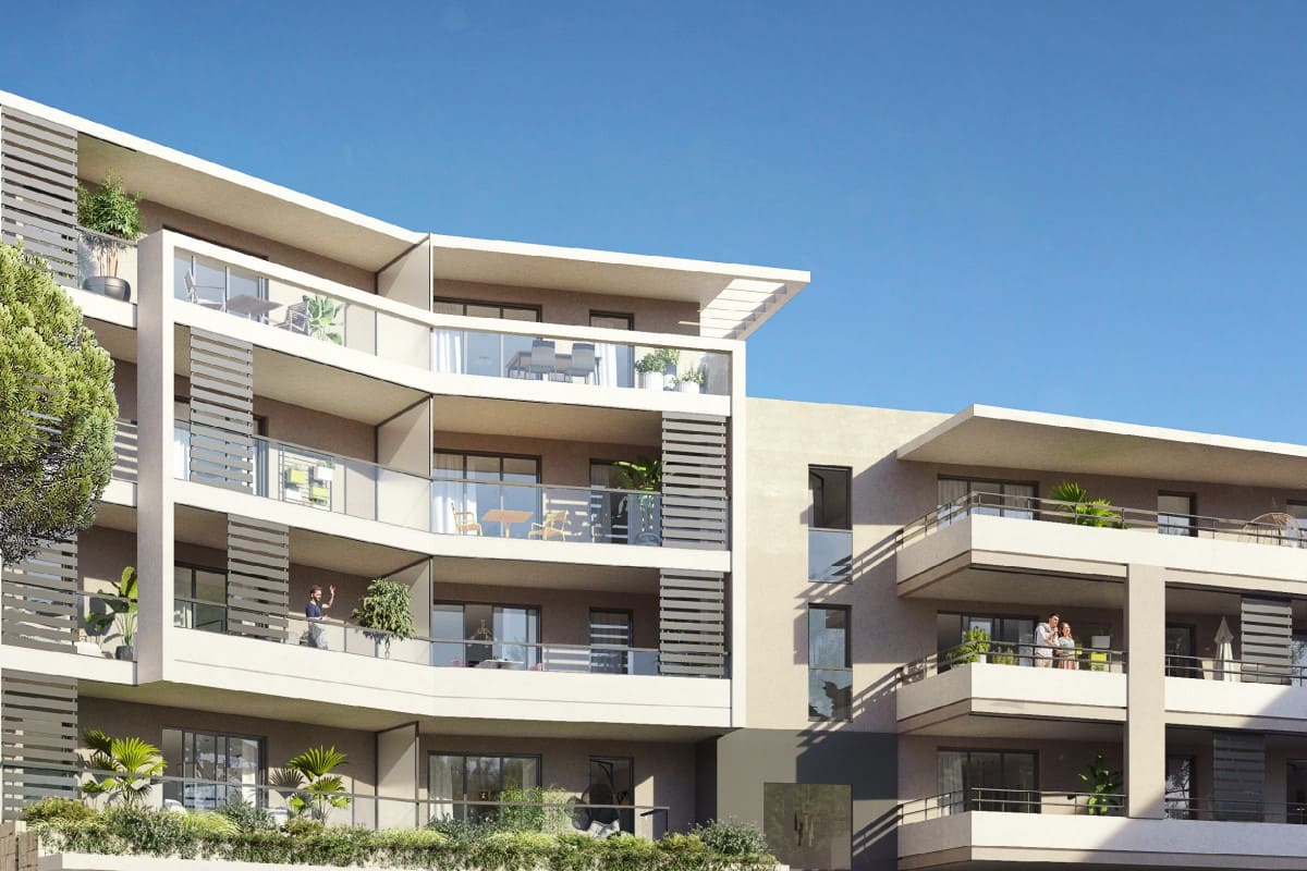 Appartement à Cap d'Ail, France, 133 m² - image 1