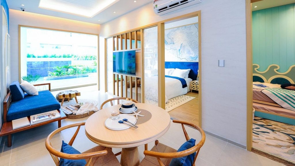 Wohnung in Ho-Chi-Minh-Stadt, Vietnam, 45 m² - Foto 10