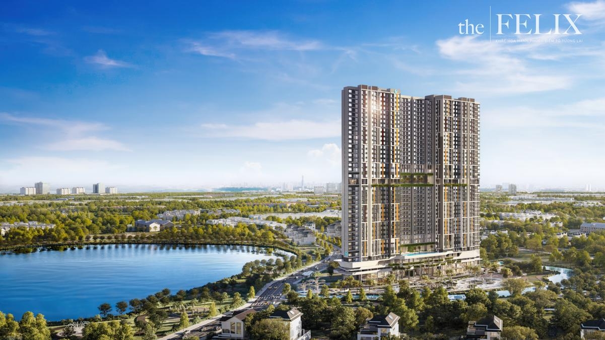 Appartement à Hô Chi Minh-Ville, Vietnam, 45 m² - image 1