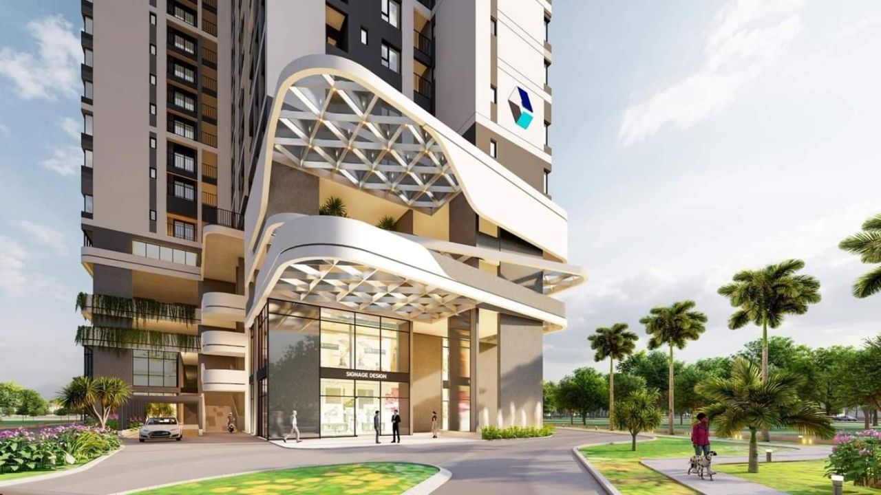 Wohnung in Ho-Chi-Minh-Stadt, Vietnam, 45 m² - Foto 3