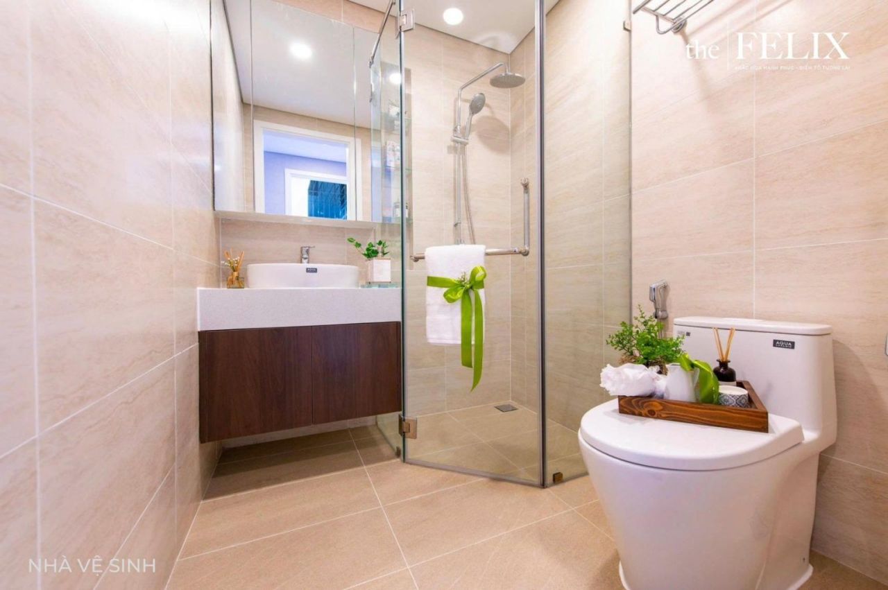 Wohnung in Ho-Chi-Minh-Stadt, Vietnam, 45 m² - Foto 11