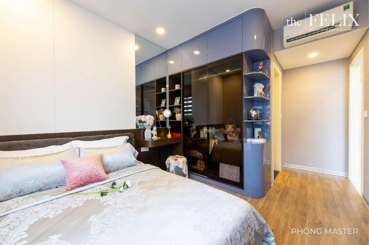 Wohnung in Ho-Chi-Minh-Stadt, Vietnam, 45 m² - Foto 8