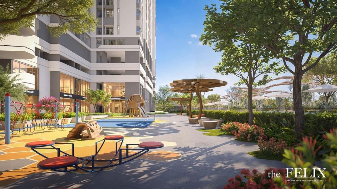 Wohnung in Ho-Chi-Minh-Stadt, Vietnam, 45 m² - Foto 5