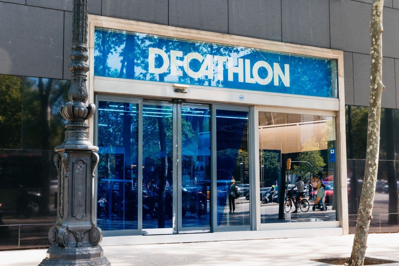 Tienda en Madrid, España, 630 m² - imagen 1