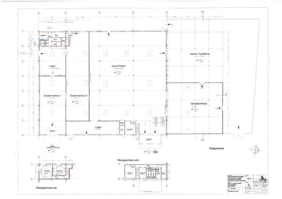 Propiedad comercial en Hannover, Alemania, 4 702 m² - imagen 8