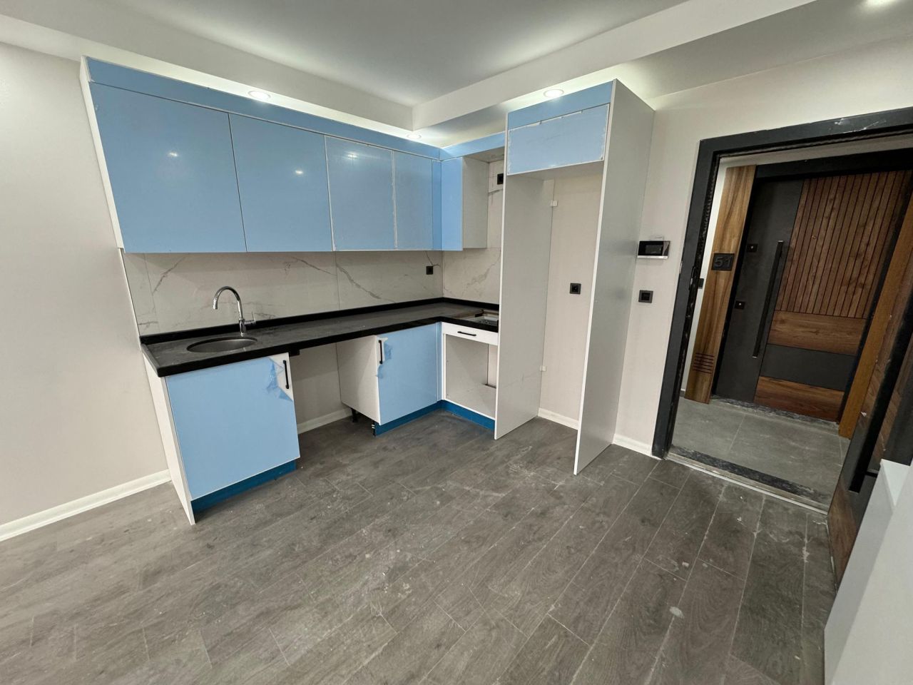 Appartement à Istanbul, Turquie, 65 m² - image 1