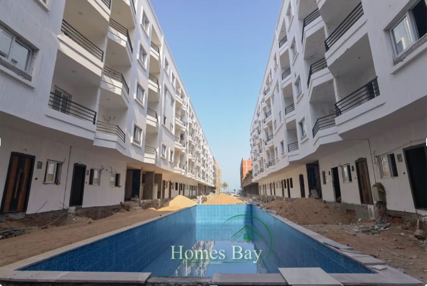 Apartment in Hurghada, Egypt, 41 m² - picture 8