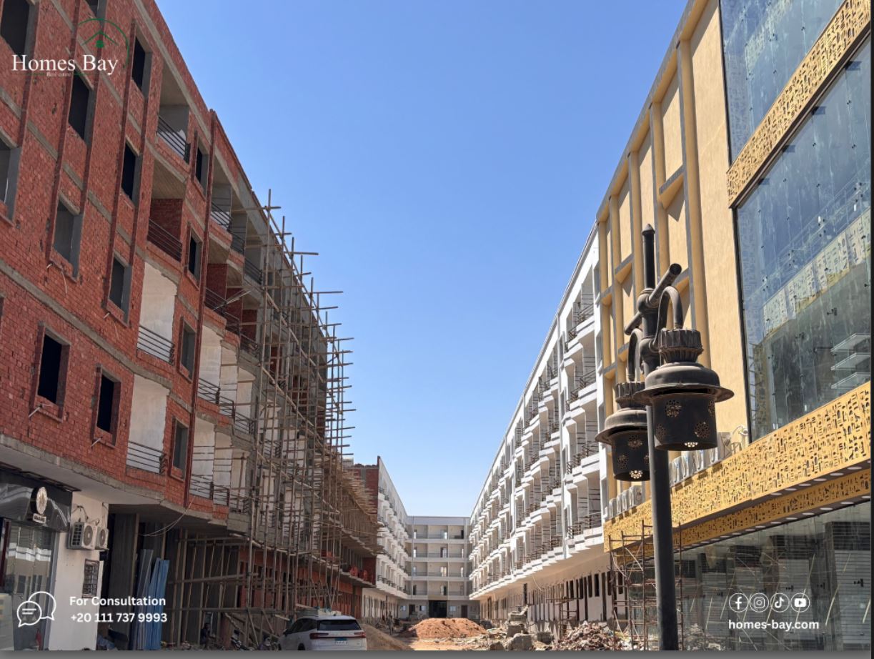 Apartment in Hurghada, Egypt, 41 m² - picture 4