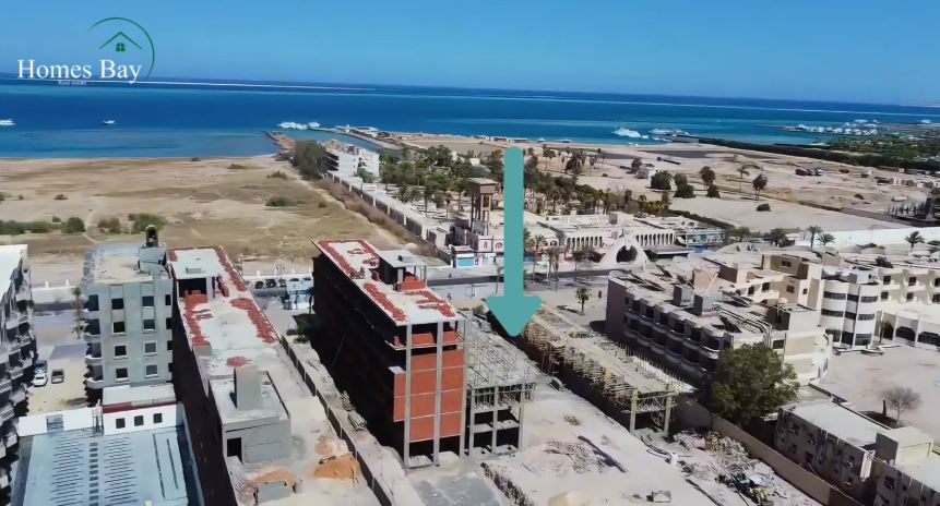 Apartamento en Hurghada, Egipto, 70 m² - imagen 2