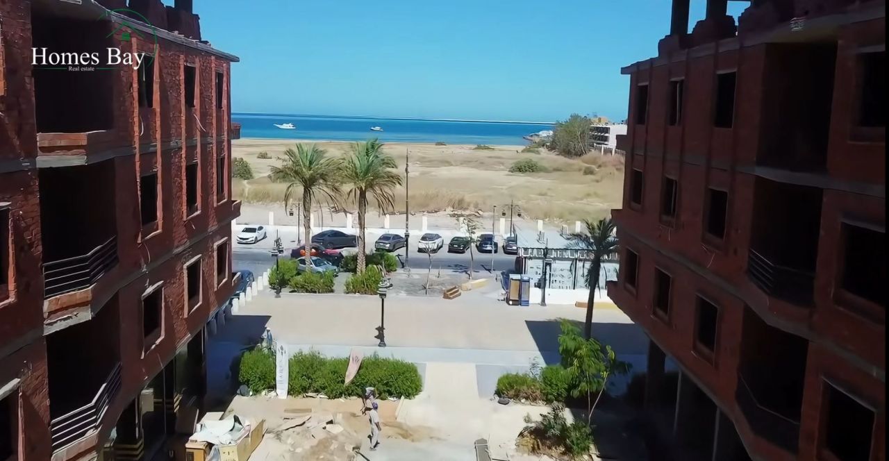 Apartamento en Hurghada, Egipto, 70 m² - imagen 1
