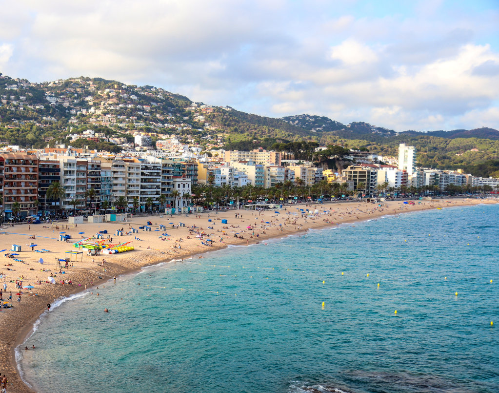 Café, restaurant à Lloret de Mar, Espagne, 832 m² - image 1