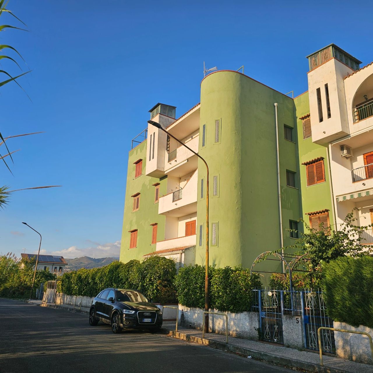Appartamento a Scalea, Italia, 97 m² - foto 1