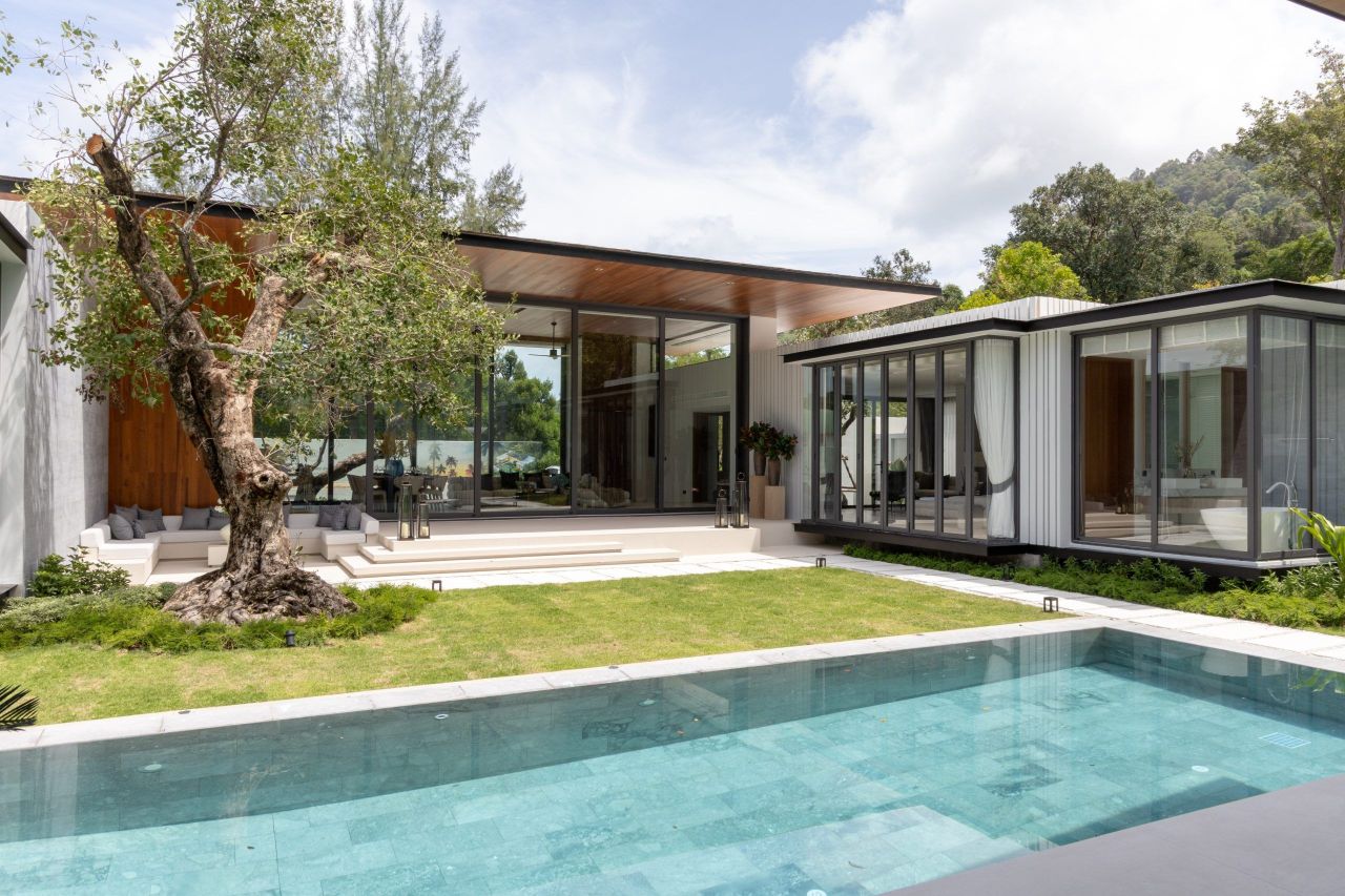 Villa in Kamala, Thailand, 372 m² - Foto 1