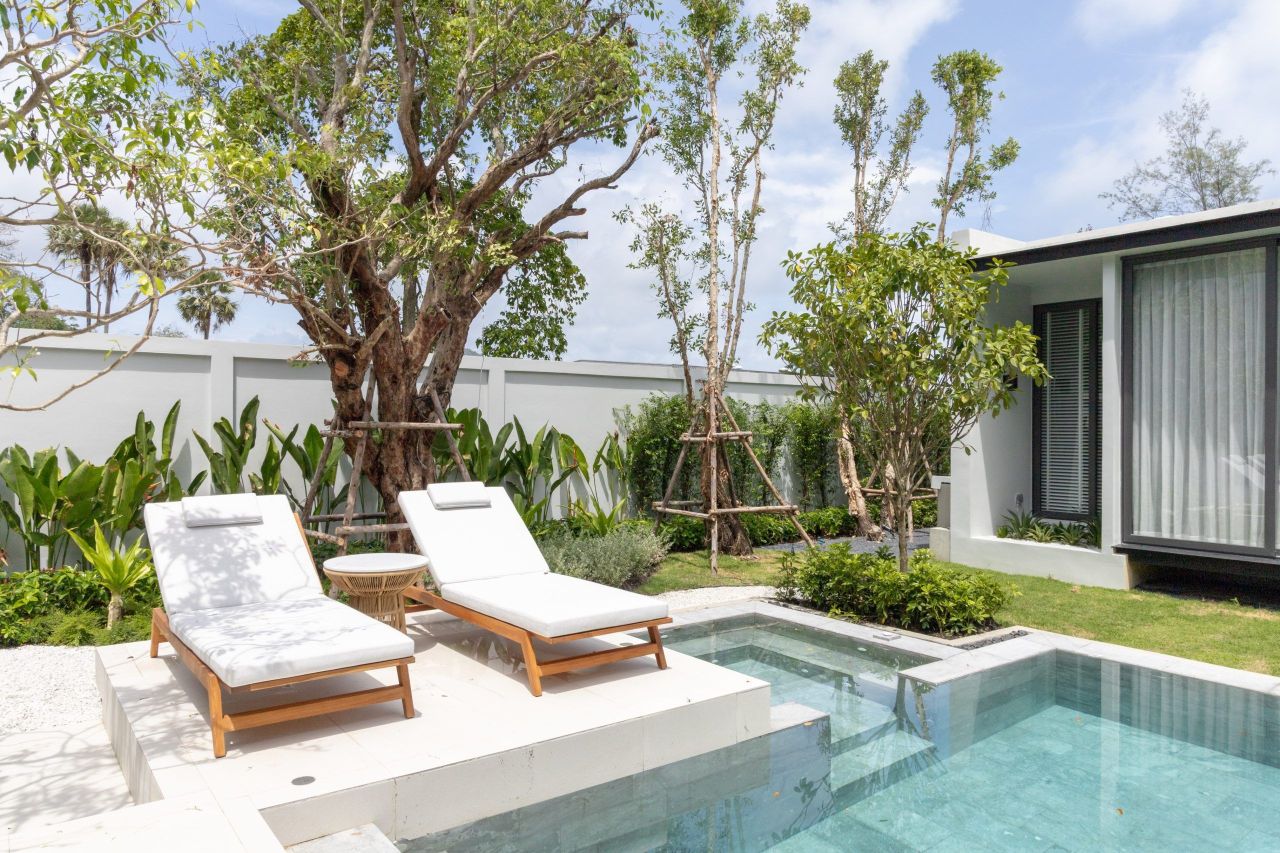 Villa in Kamala, Thailand, 372 m² - Foto 2