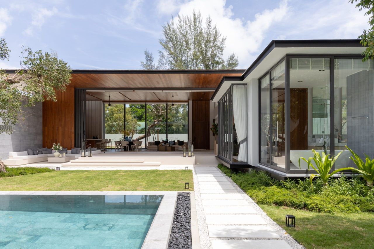 Villa in Kamala, Thailand, 372 m² - Foto 3