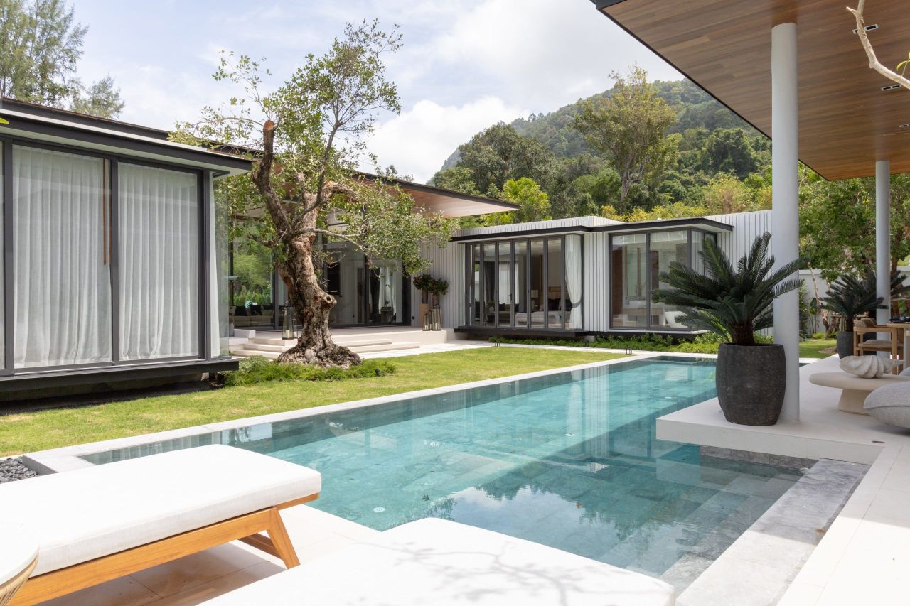 Villa in Kamala, Thailand, 372 m² - Foto 4