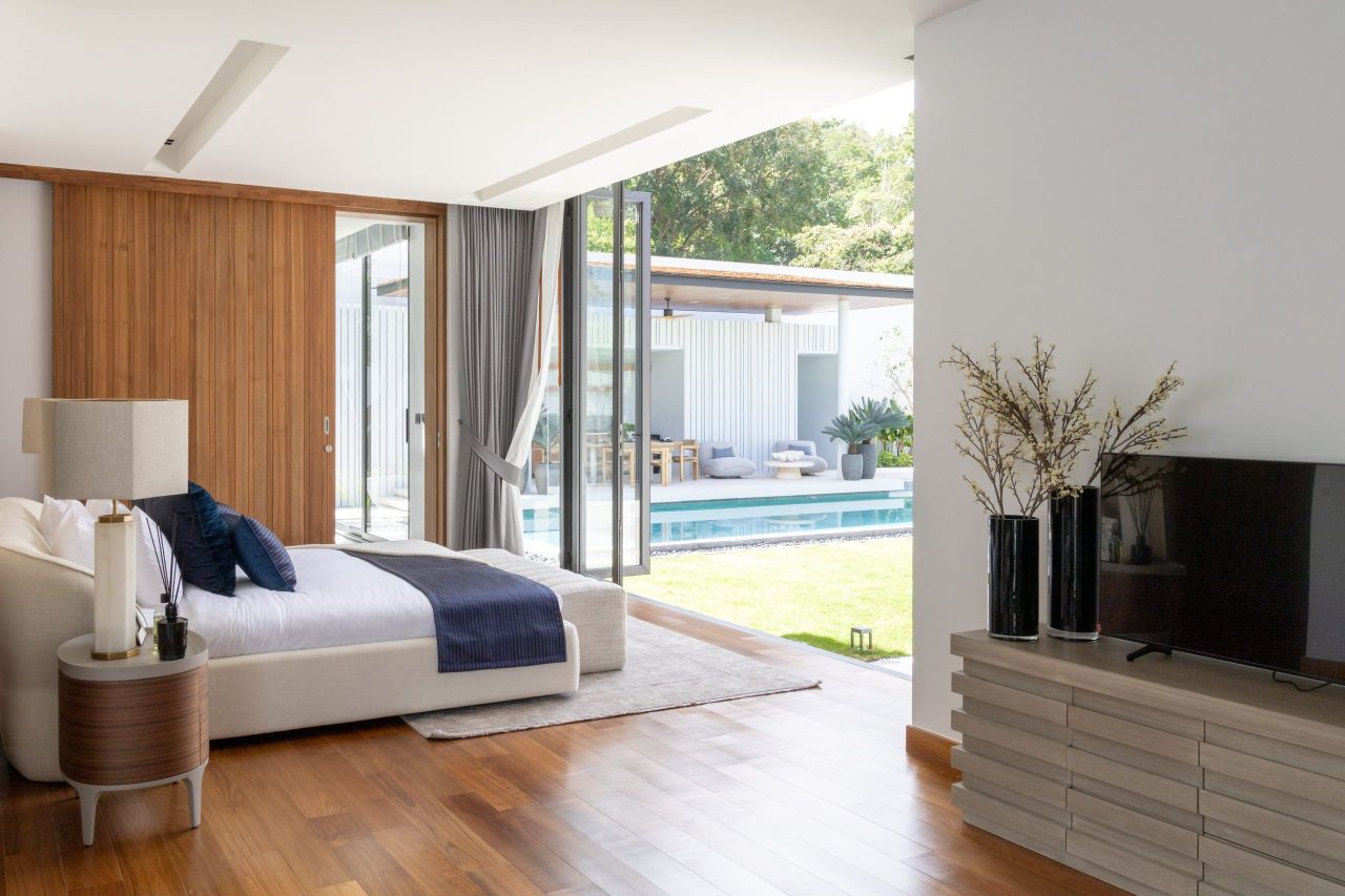 Villa in Kamala, Thailand, 372 m² - Foto 10