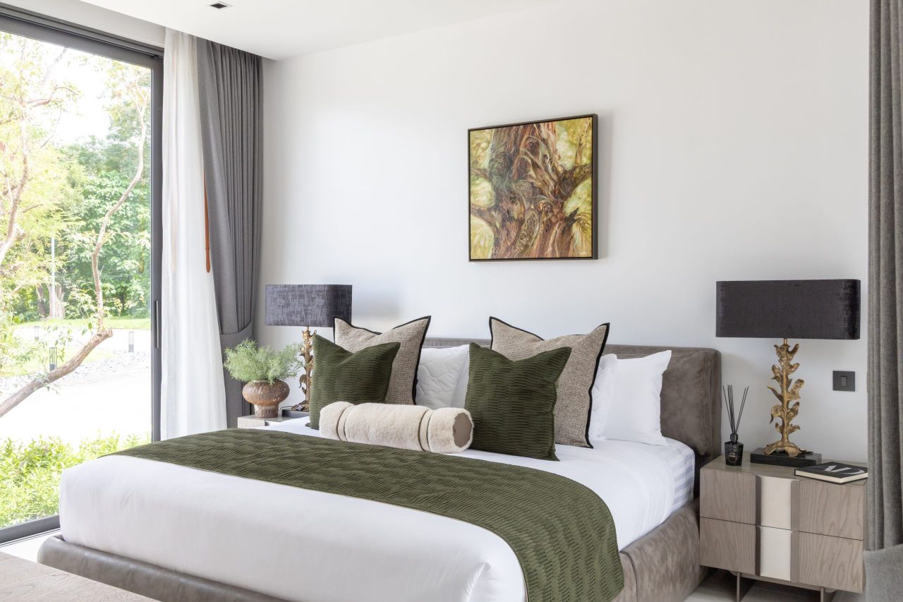 Villa in Kamala, Thailand, 372 m² - Foto 12