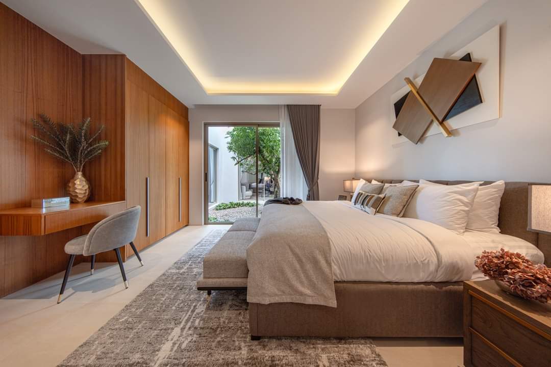 Villa sulla spiaggia di Bang Tao, Thailandia, 435 m² - foto 13