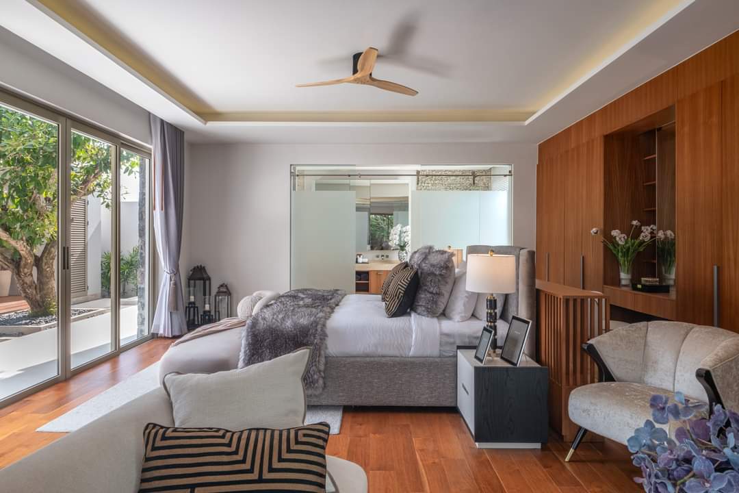 Villa sulla spiaggia di Bang Tao, Thailandia, 435 m² - foto 14