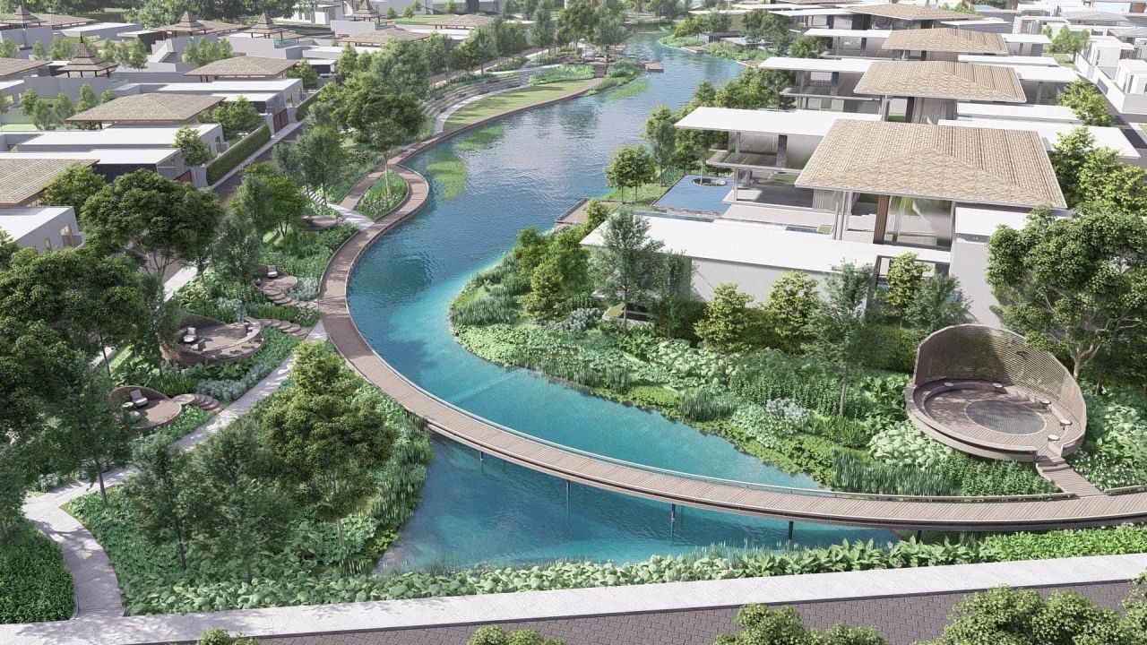 Villa sulla spiaggia di Bang Tao, Thailandia, 435 m² - foto 17