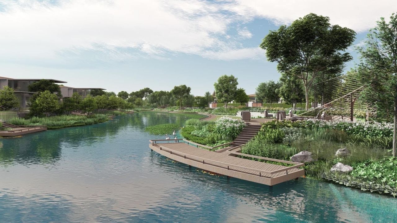 Villa sulla spiaggia di Bang Tao, Thailandia, 435 m² - foto 19