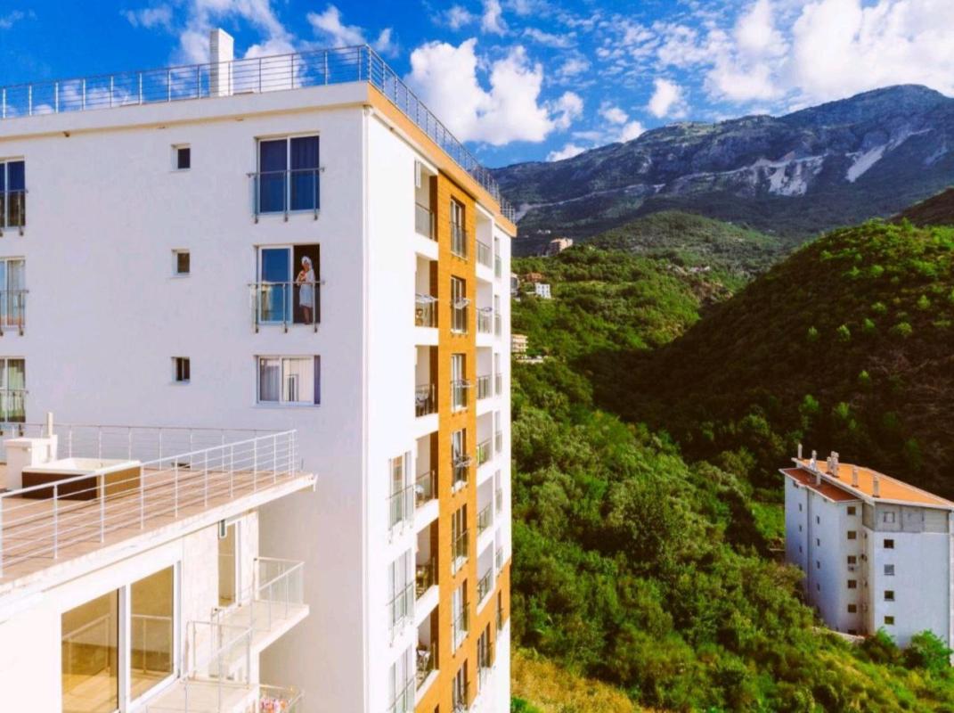 Wohnung in Becici, Montenegro, 43 m² - Foto 7