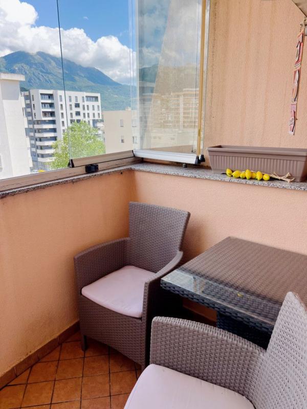 Flat in Bar, Montenegro, 53 m² - picture 9