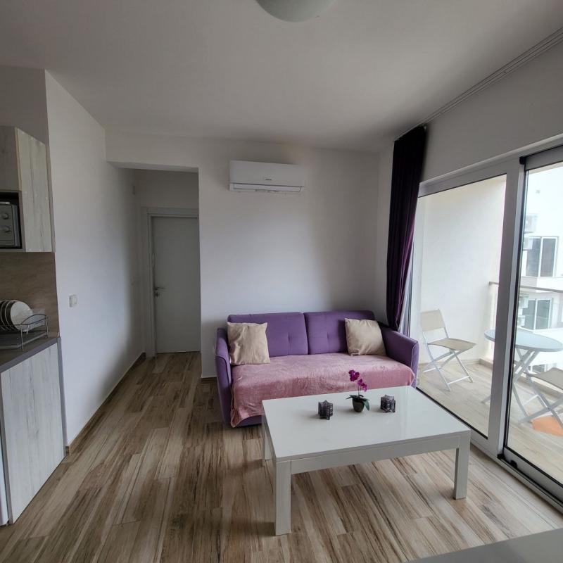 Wohnung in Becici, Montenegro, 43 m² - Foto 14