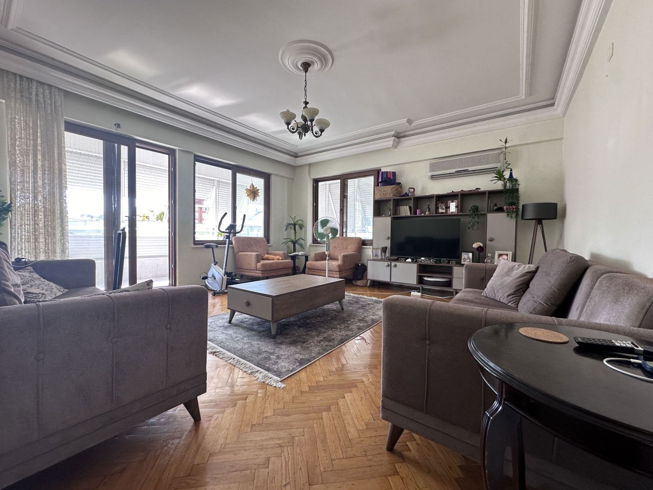 Appartamenti a Alanya, Turchia, 150 m² - foto 2