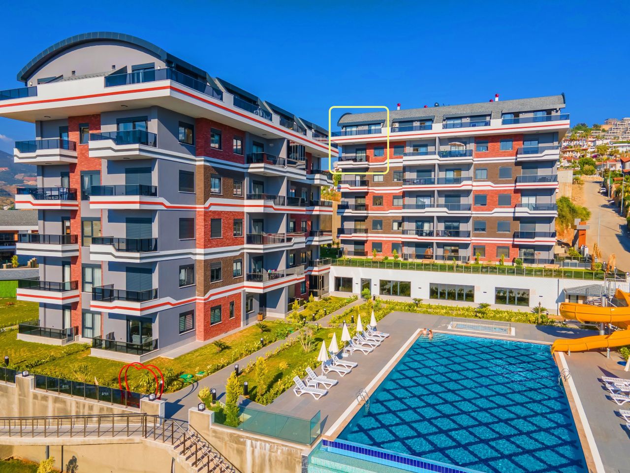 Apartment in Alanya, Turkey, 135 m² - picture 2