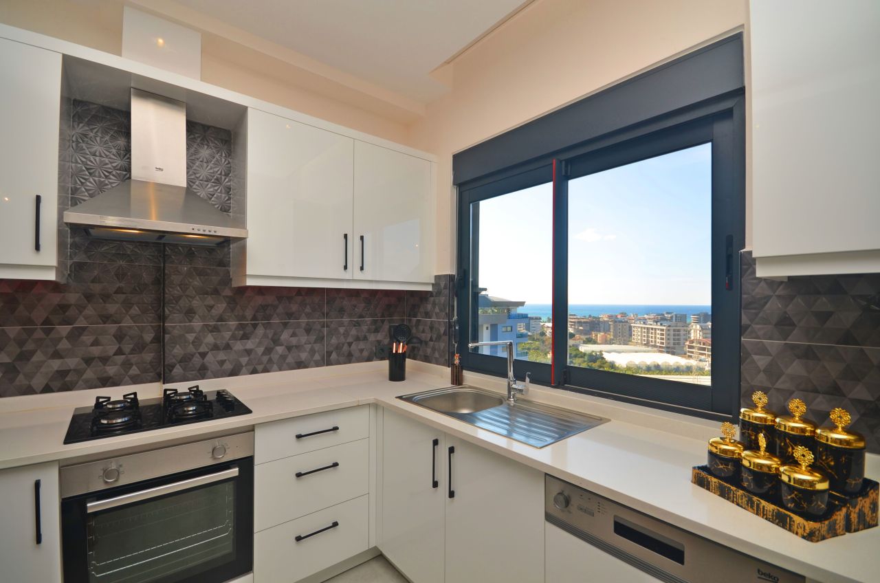 Apartment in Alanya, Turkey, 135 m² - picture 4