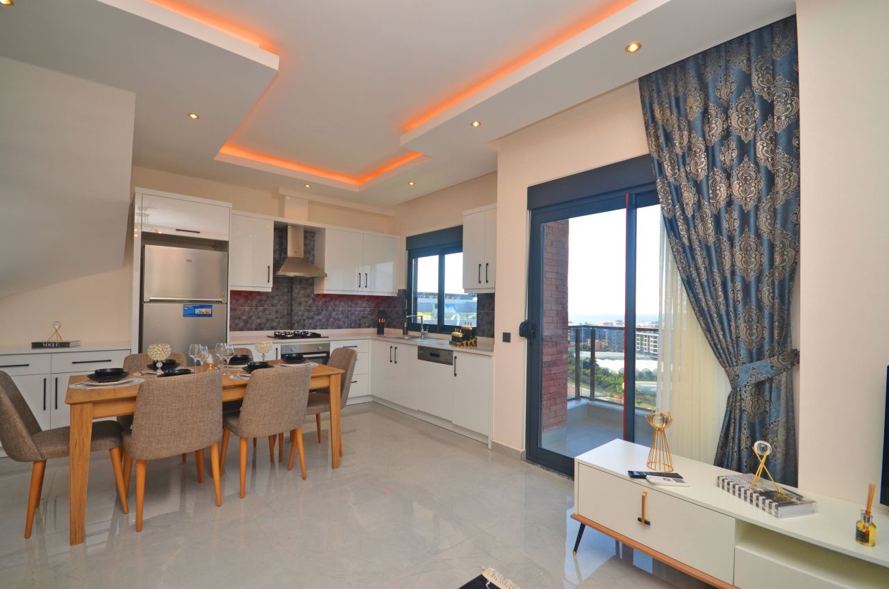 Apartment in Alanya, Turkey, 135 m² - picture 5