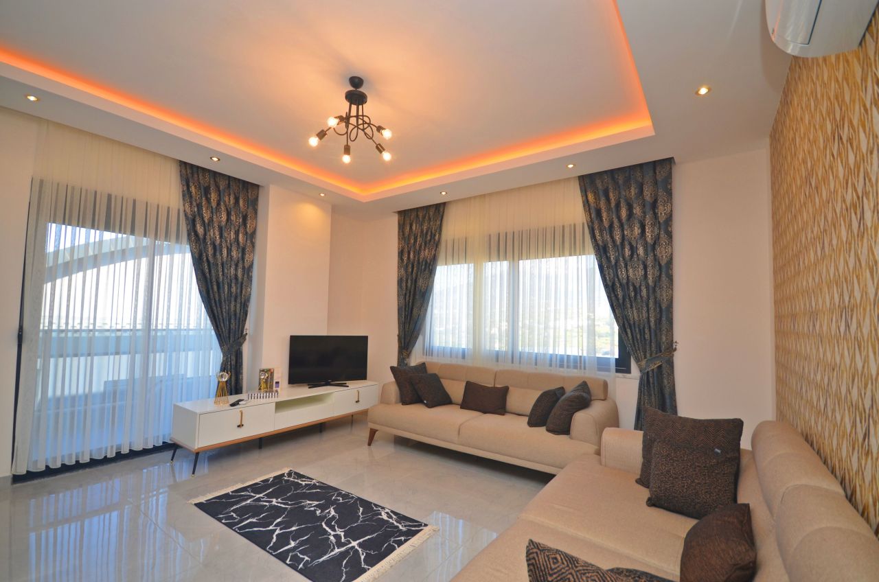 Apartment in Alanya, Turkey, 135 m² - picture 6