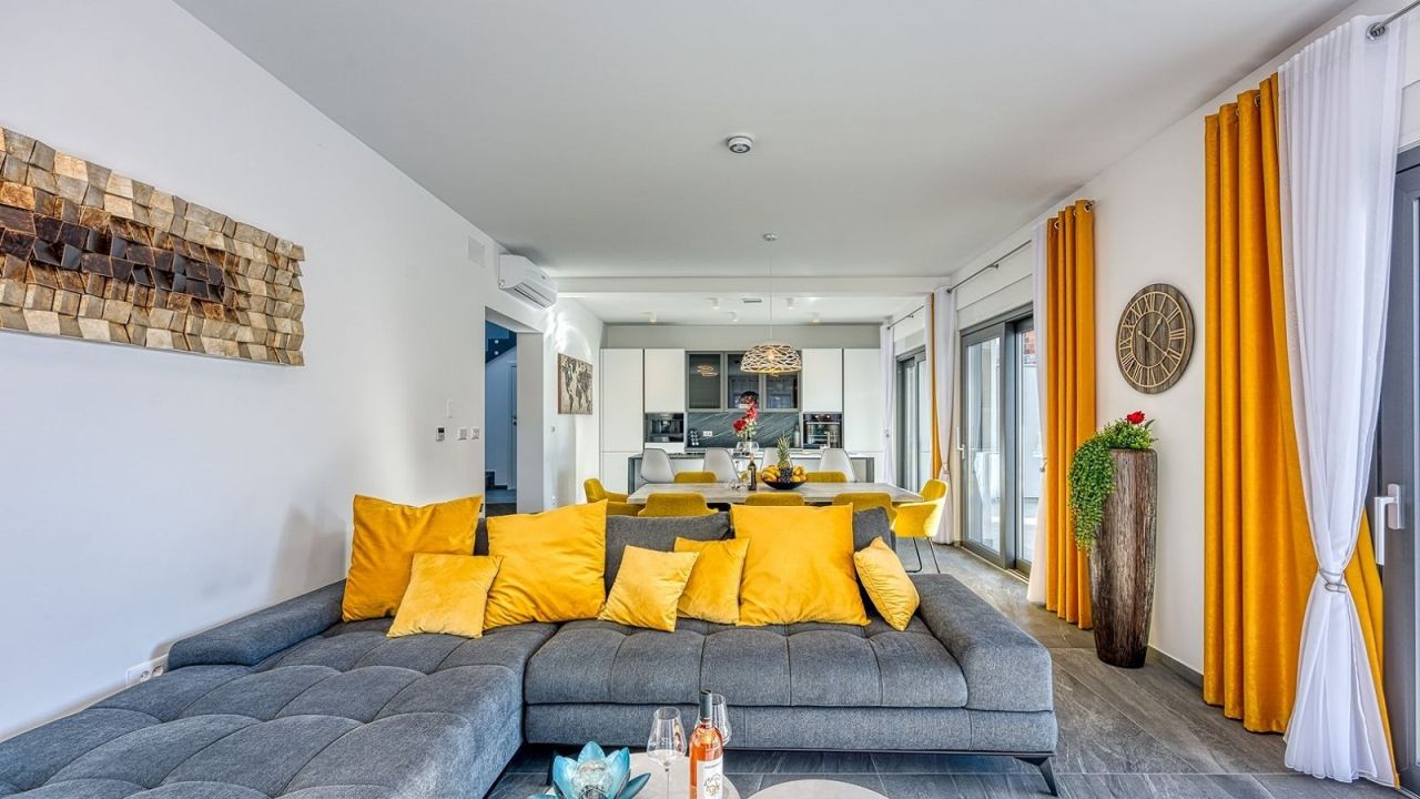 Villa Vabriga, Kroatien, 260 m² - Foto 1